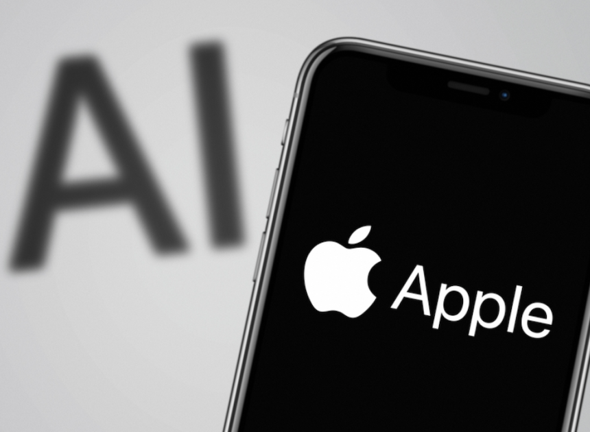 Apple Розраховує на Столовий Робот і Розумну Сірі для Відновлення Лідерства в AI