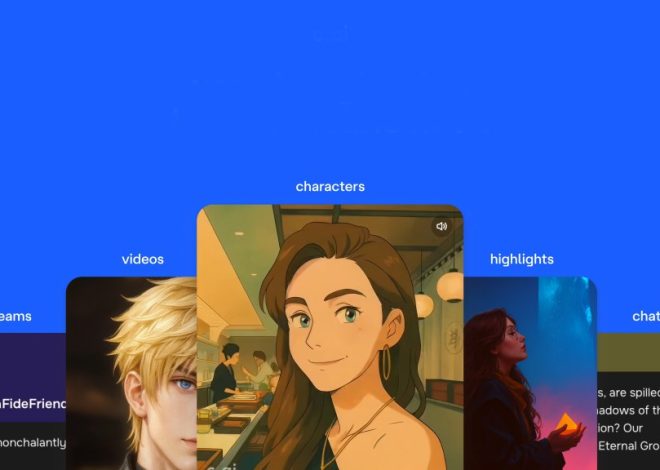 Character.AI запускає соціальну стрічку у своєму додатку