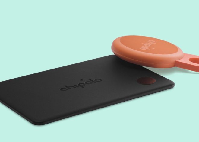 Chipolo представив свої перші акумуляторні Bluetooth-трекери