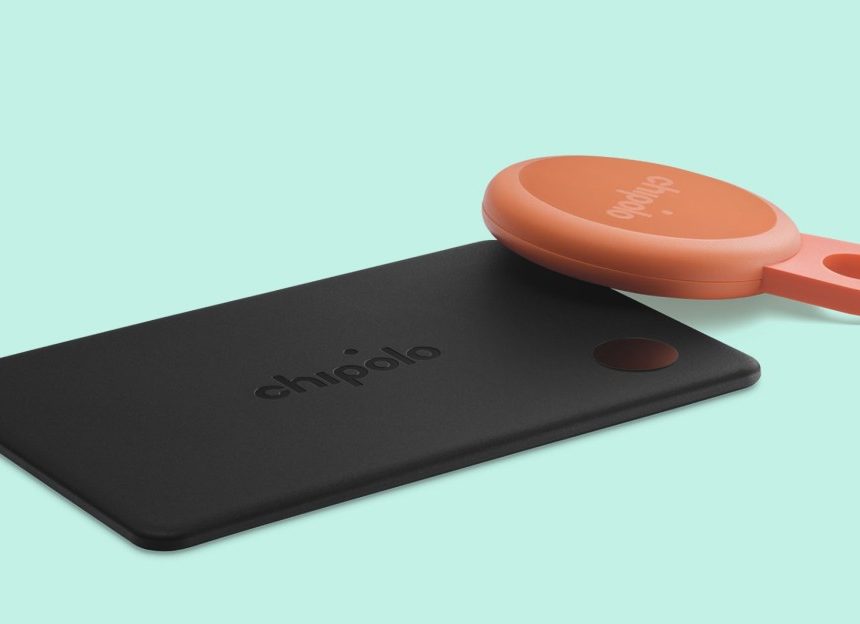 Chipolo представив свої перші акумуляторні Bluetooth-трекери