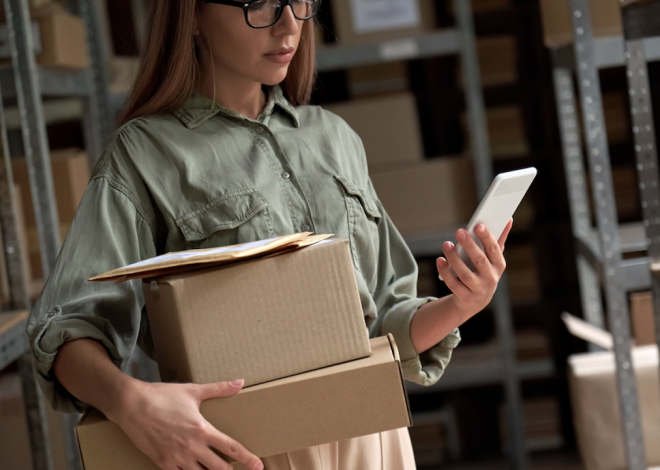 DCL Logistics Інтегрує Штучний Інтелект у Систему Доставки для Електронної Торгівлі