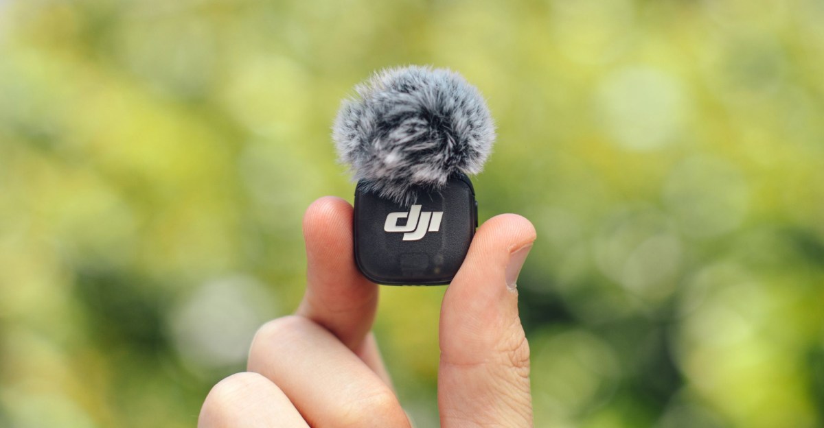 Мікрофон DJI Mic 3 компактніший та з багатьма новими функціями