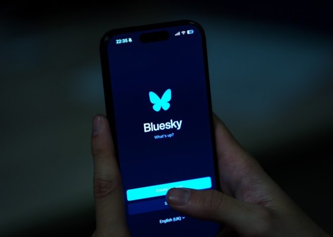 Bluesky впроваджує приватні закладки