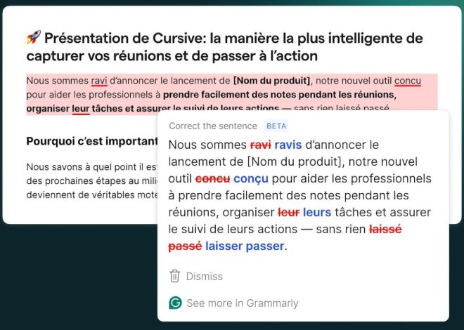 Grammarly розширює можливості перевірки правопису і граматики ще для 5 мов