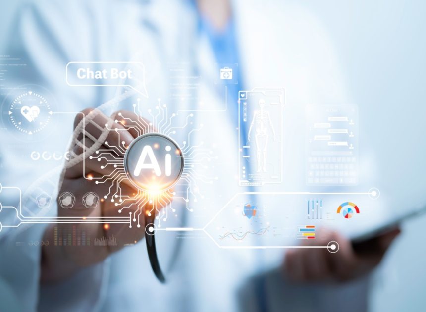 NIH Представить PRIMED-AI для Медицини За Допомогою Зображень