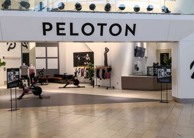 Peloton Може Представити Інтегровану Платформу Штучного Інтелекту У Жовтні