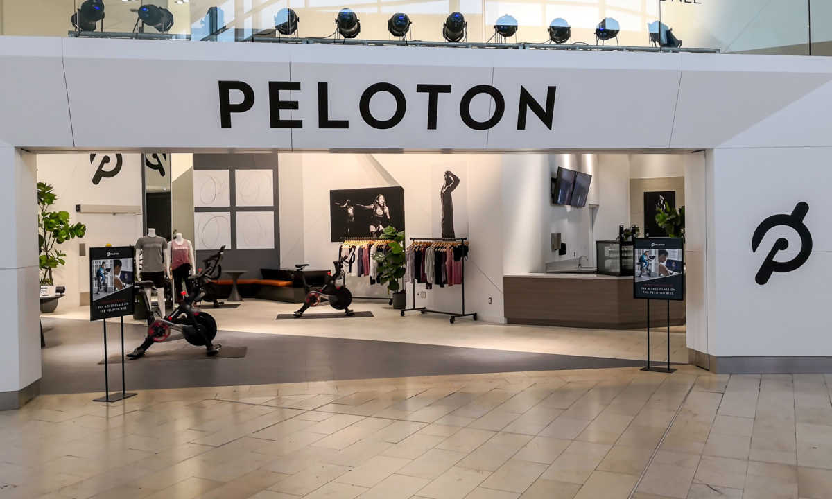 Peloton Може Представити Інтегровану Платформу Штучного Інтелекту У Жовтні