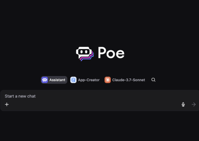 Poe від Quora представила API для розробників з доступом до різноманітних моделей ШІ