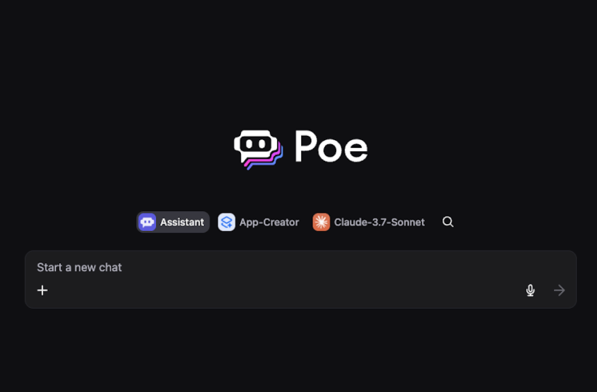 Poe від Quora представила API для розробників з доступом до різноманітних моделей ШІ
