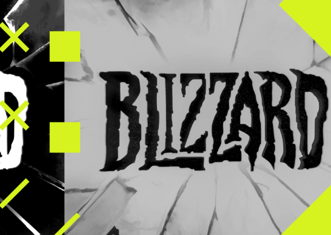 Команда Diablo від Blizzard утворила профспілку
