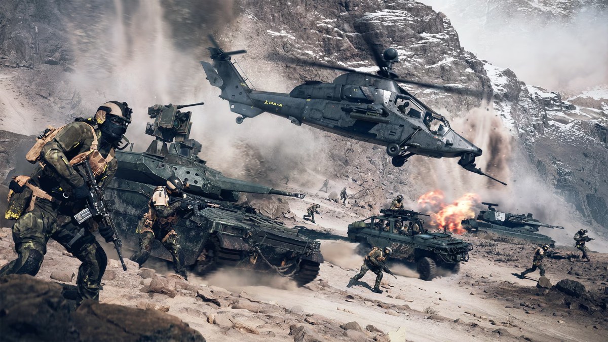 Electronic Arts запобігла понад 300,000 спробам шахрайства після старту бета-тестування Battlefield 6