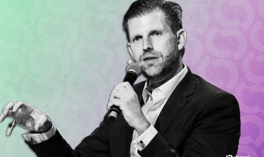 Трамп-молодший та нові горизонти біткоїнів: чого чекати після великого розблокування акцій?