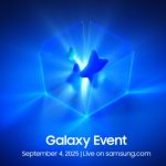 Samsung знову представить новинки на початку вересня