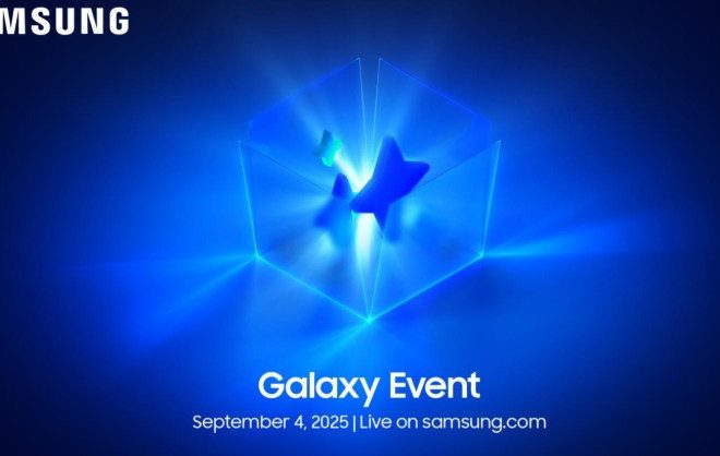Samsung знову представить новинки на початку вересня