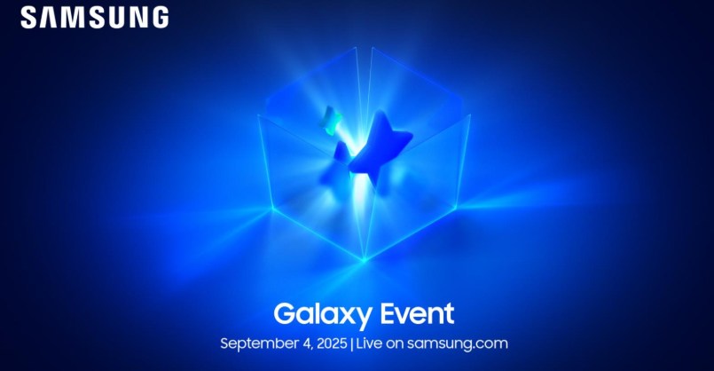 Samsung знову представить новинки на початку вересня