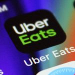 uber eats icon ios