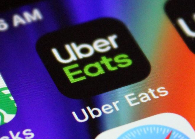 Uber Eats дозволяє продавцям спілкуватися з покупцями щодо їхніх замовлень