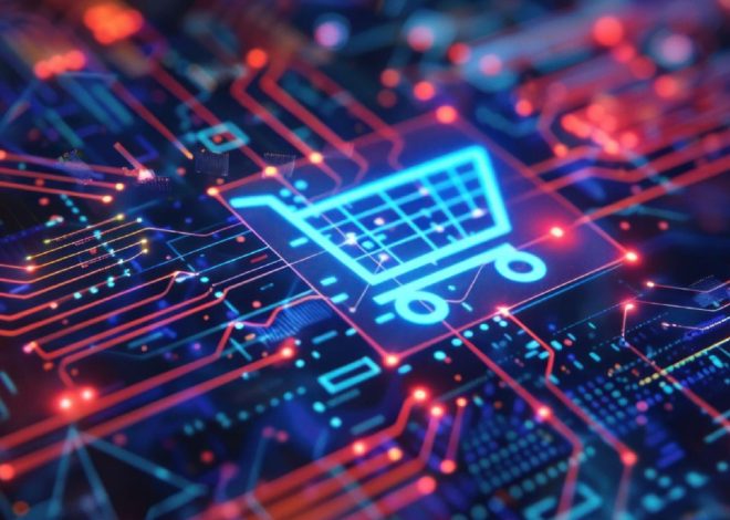 Магазини майбутнього: роль штучного інтелекту