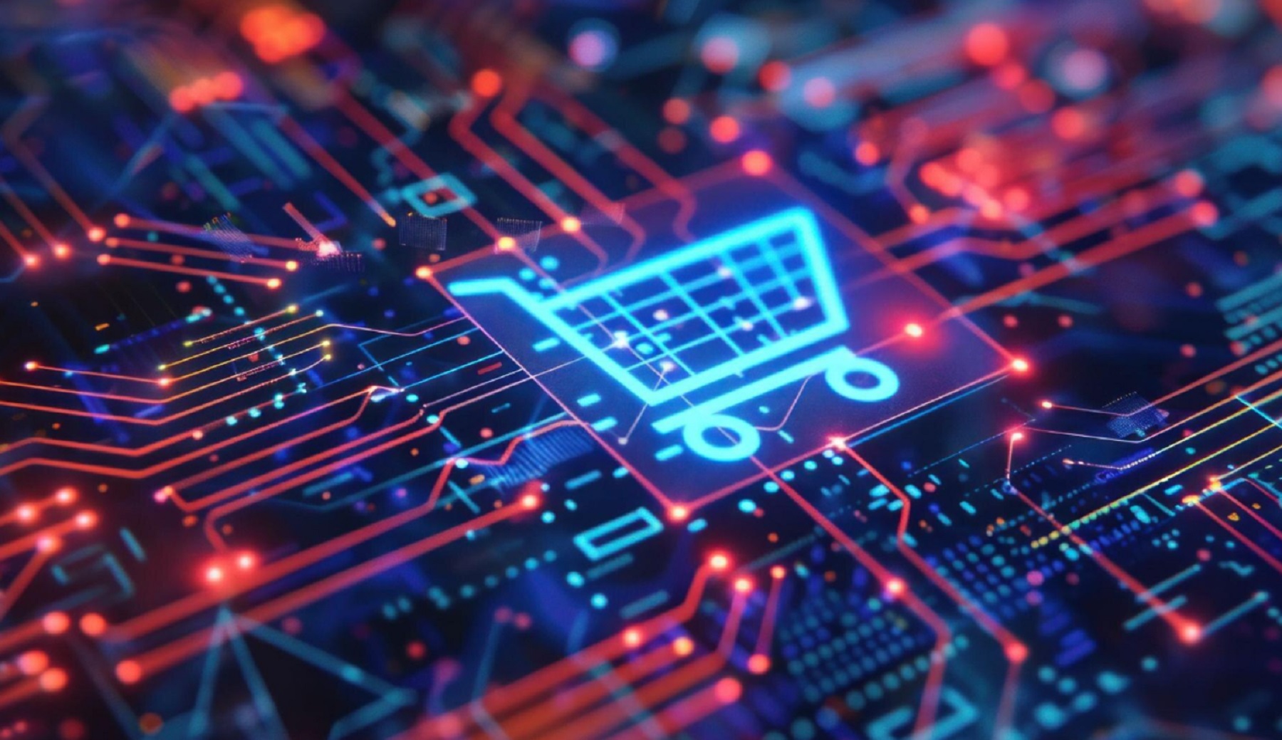 Магазини майбутнього: роль штучного інтелекту