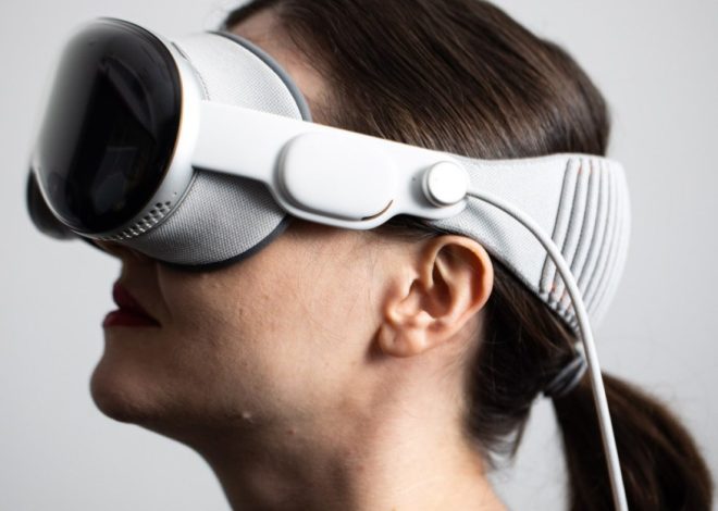 Перші прямі “занурювальні” спортивні трансляції для Vision Pro