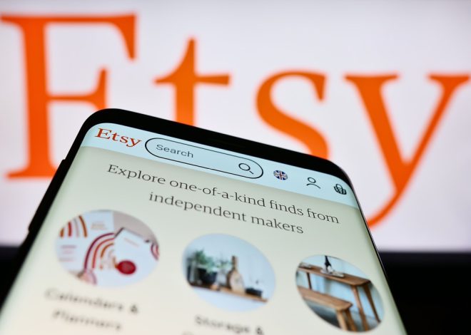 Etsy Впроваджує Інструменти Пошуку та Написання з Використанням Штучного Інтелекту для Продавців