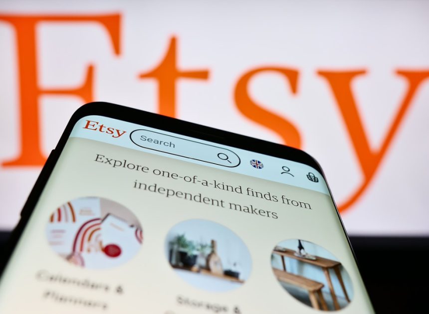 Etsy Впроваджує Інструменти Пошуку та Написання з Використанням Штучного Інтелекту для Продавців