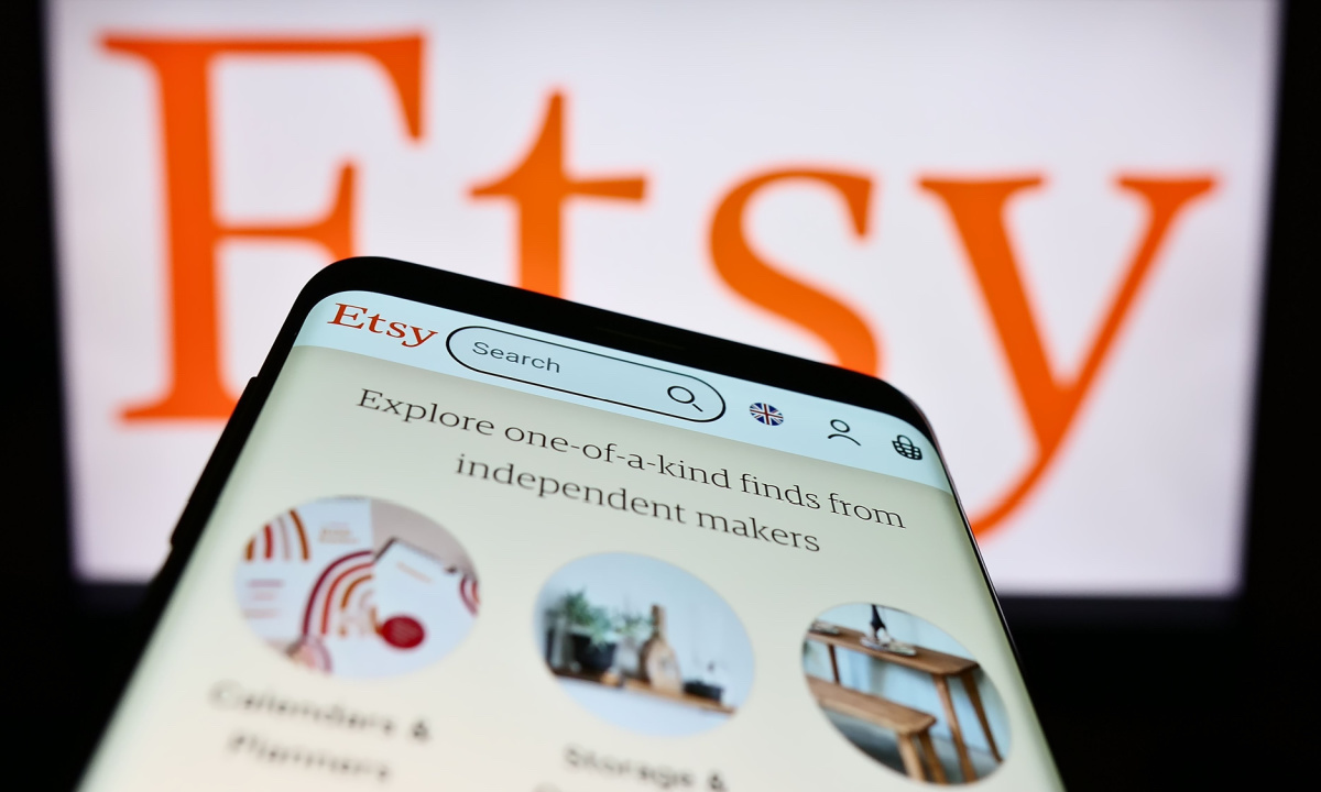 Etsy Впроваджує Інструменти Пошуку та Написання з Використанням Штучного Інтелекту для Продавців