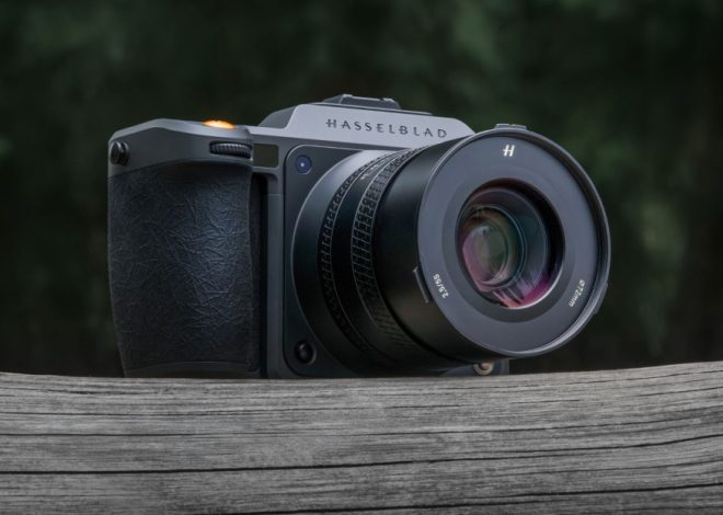 Новий флагман Hasselblad у середньому форматі обладнаний повноцінним HDR