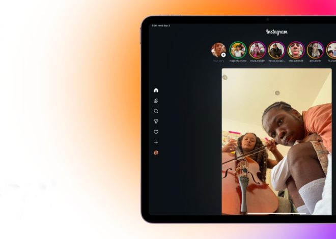 Instagram нарешті випускає додаток для iPad