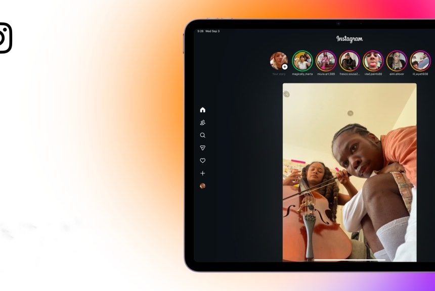 Instagram нарешті випускає додаток для iPad