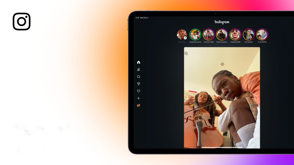 Instagram нарешті випускає додаток для iPad