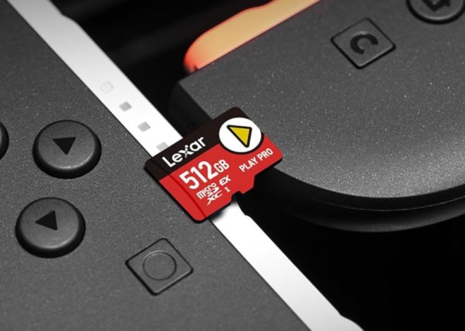 512 ГБ карти microSD Express для Switch 2 стали доступніші, ніж коли-небудь раніше