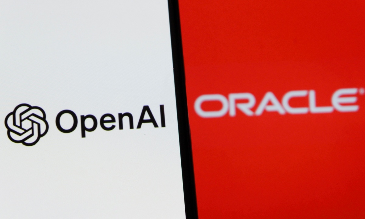 Oracle та OpenAI уклали угоду на $300 мільярдів для створення AI інфраструктури в хмарі
