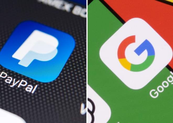 PayPal та Google Об’єднують Зусилля Для Розвитку Агентної Комерції