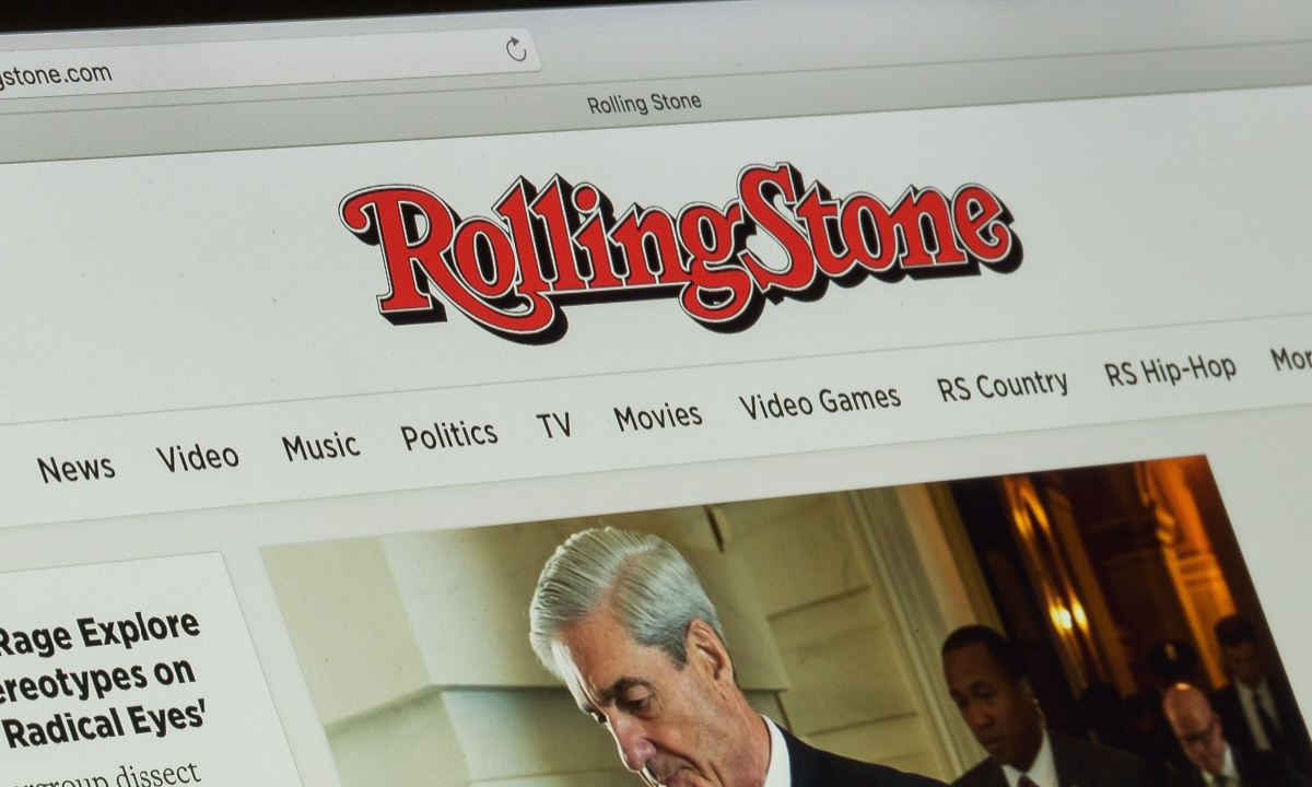 Огляд штучного інтелекту Google викликав негативну реакцію у Rolling Stone