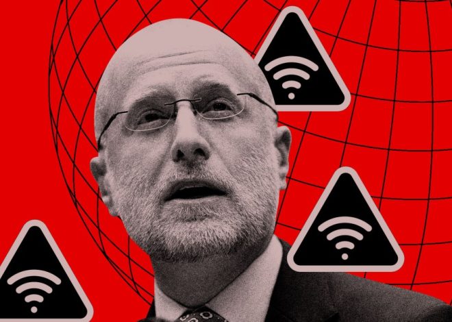 Брендан Карр прагне дозволити постачальникам інтернету знову стягувати приховані платіжні збори
