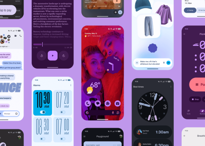 Google представляє матеріал 3 Expressive для Pixel 6 та новіших моделей, а також нові функції