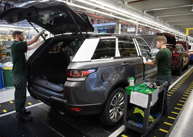 Jaguar Land Rover повідомляє про викрадення даних внаслідок руйнівної кібератаки