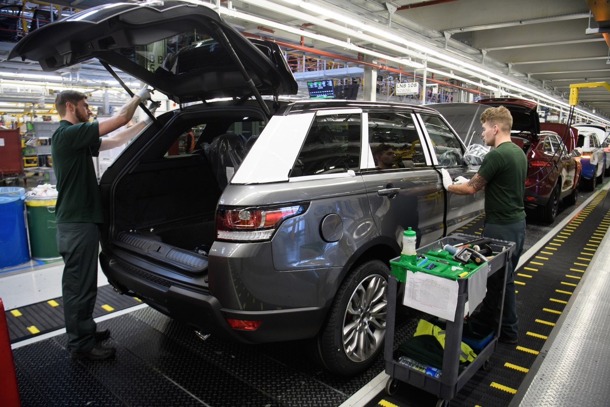 Jaguar Land Rover повідомляє про викрадення даних внаслідок руйнівної кібератаки
