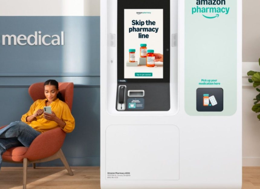 Amazon виводить продаж рецептних ліків на новий рівень: чи готові ми до революції у медицині?
