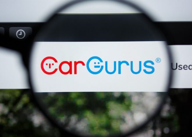 Штучний інтелект на шляху до революції у світі автодилерів: як CarGurus планує зайняти $4 мільярди ринку програмного забезпечення