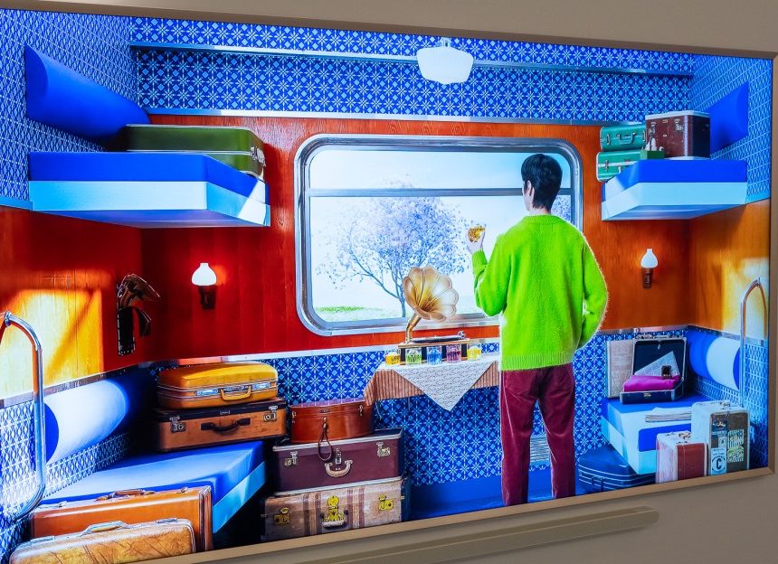 Нова найнижча ціна на Samsung Frame Pro під час Дня Prime