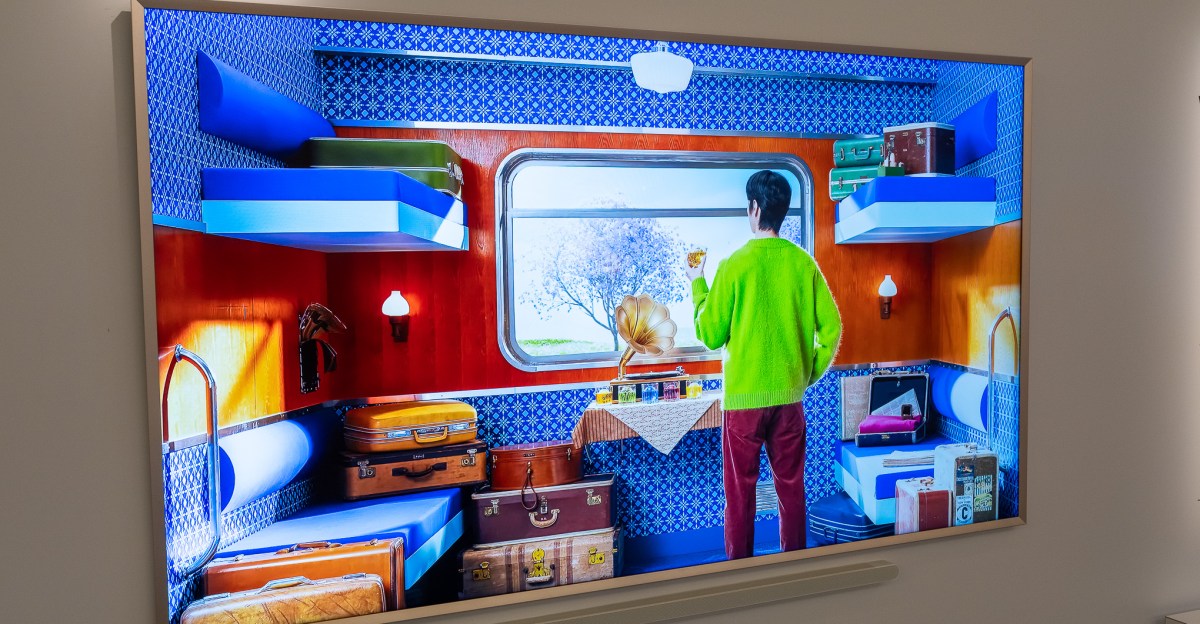 Нова найнижча ціна на Samsung Frame Pro під час Дня Prime