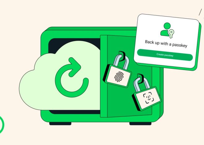 WhatsApp впроваджує захист паролем для резервних копій з кінцевим шифруванням