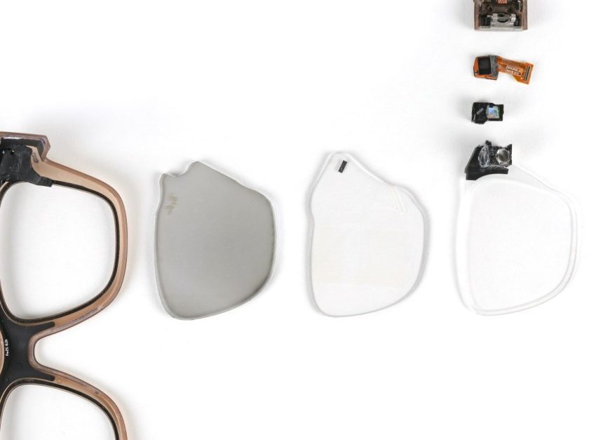 Найцікавіша технологія дисплея Meta Ray-Ban може бути у склі