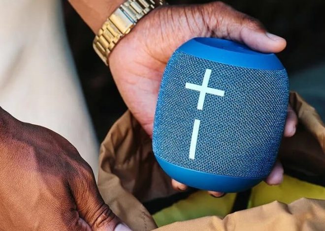 Чудо звуку: UE Wonderboom 4 для музичних аматорів за неймовірною ціною зі знижкою 34%!