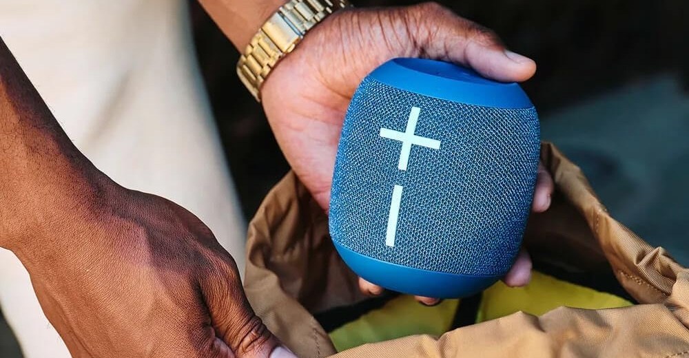 Чудо звуку: UE Wonderboom 4 для музичних аматорів за неймовірною ціною зі знижкою 34%!