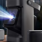 Вражаюче злиття: проектор Nebula P1 від Anker із бездротовими динаміками, що відкриває нові горизонти домашнього кінотеатру