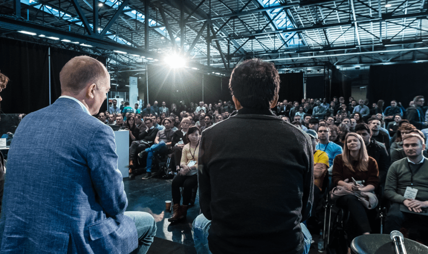 Досліджуючи майбутнє: Чому Disrupt 2025 стане епохою трансформацій у технологіях