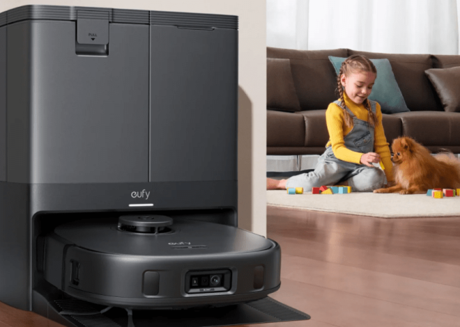 Одна з наших улюблених гібридних моп-вакуумів наразі за найнижчою ціною